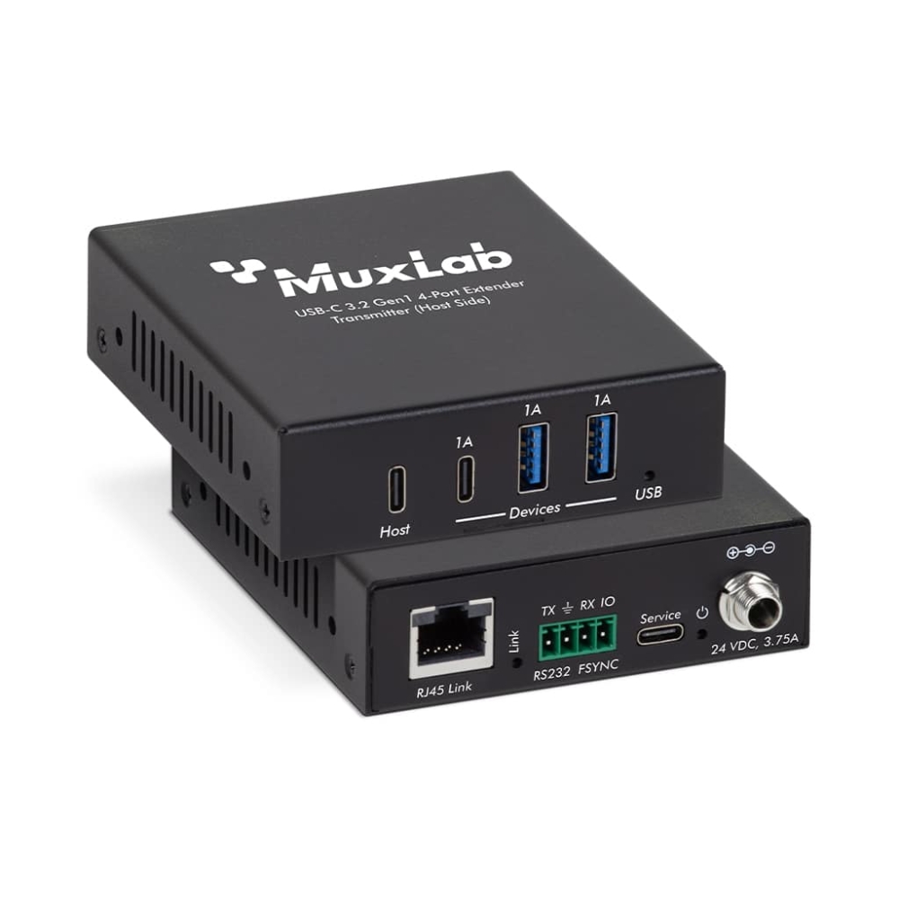 MuxLab USB-C 4PEX100 (500534)